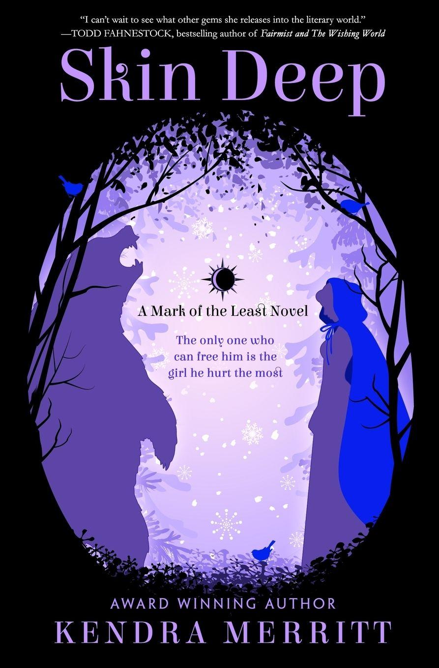 Vorderes Coverbild Skin Deep