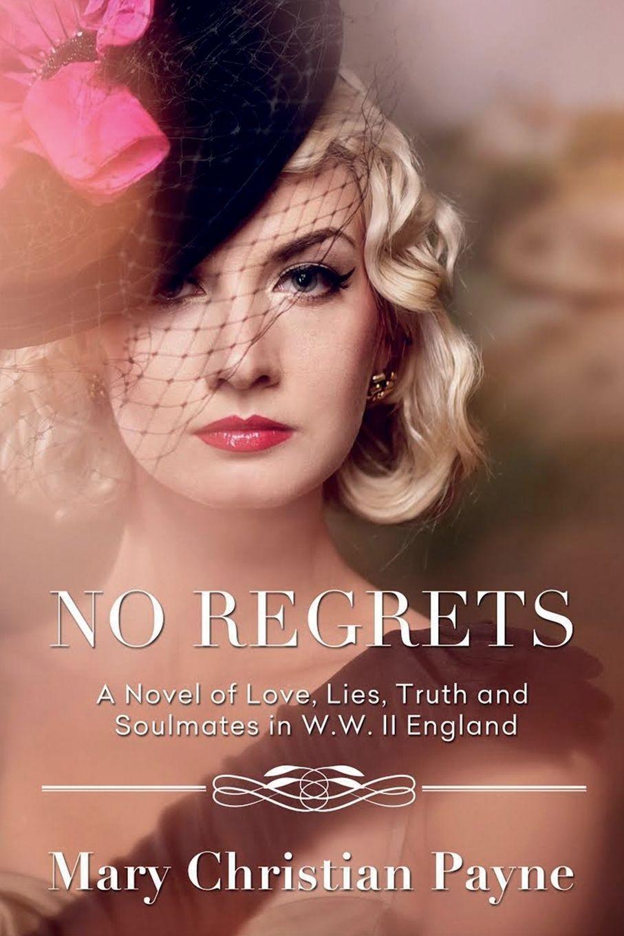 Vorderes Coverbild No Regrets