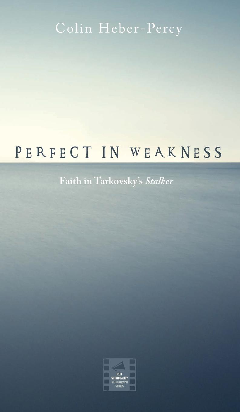 Vorderes Coverbild Perfect in Weakness