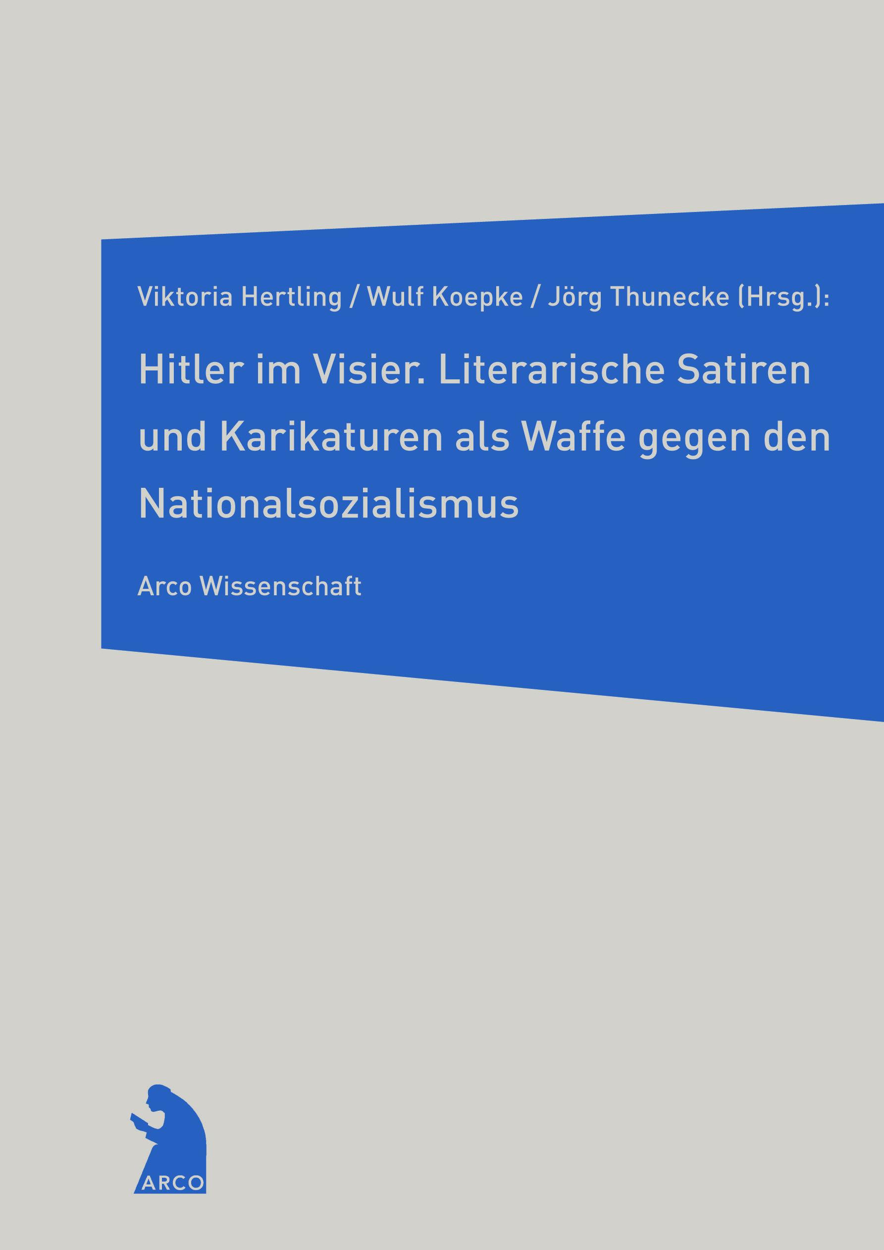Vorderes Coverbild Hitler im Visier