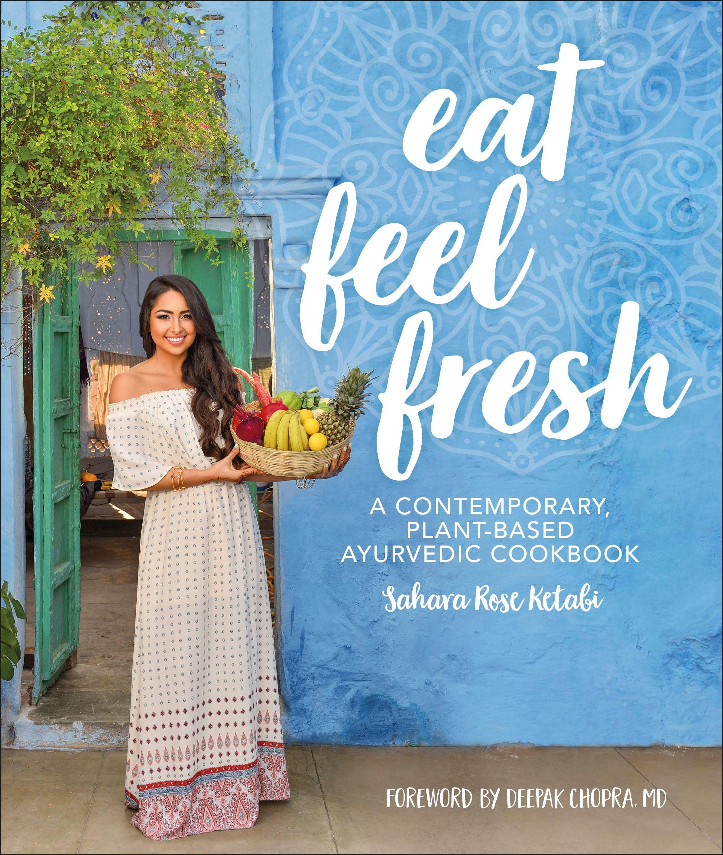 Vorderes Coverbild Eat Feel Fresh