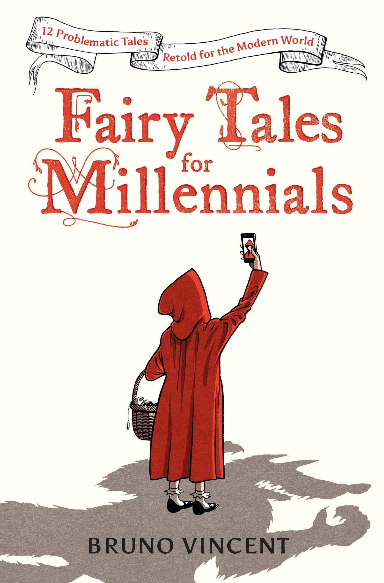 Vorderes Coverbild Fairy Tales for Millennials
