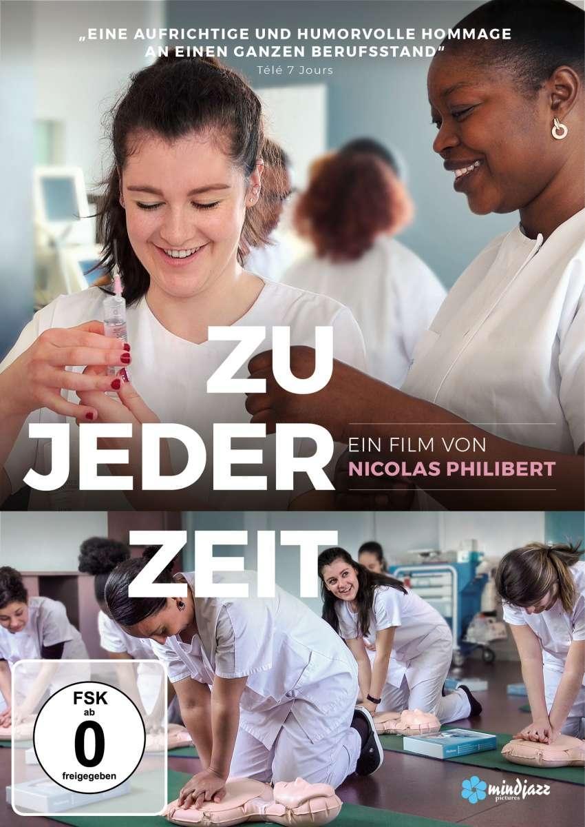Vorderes Coverbild Zu jeder Zeit
