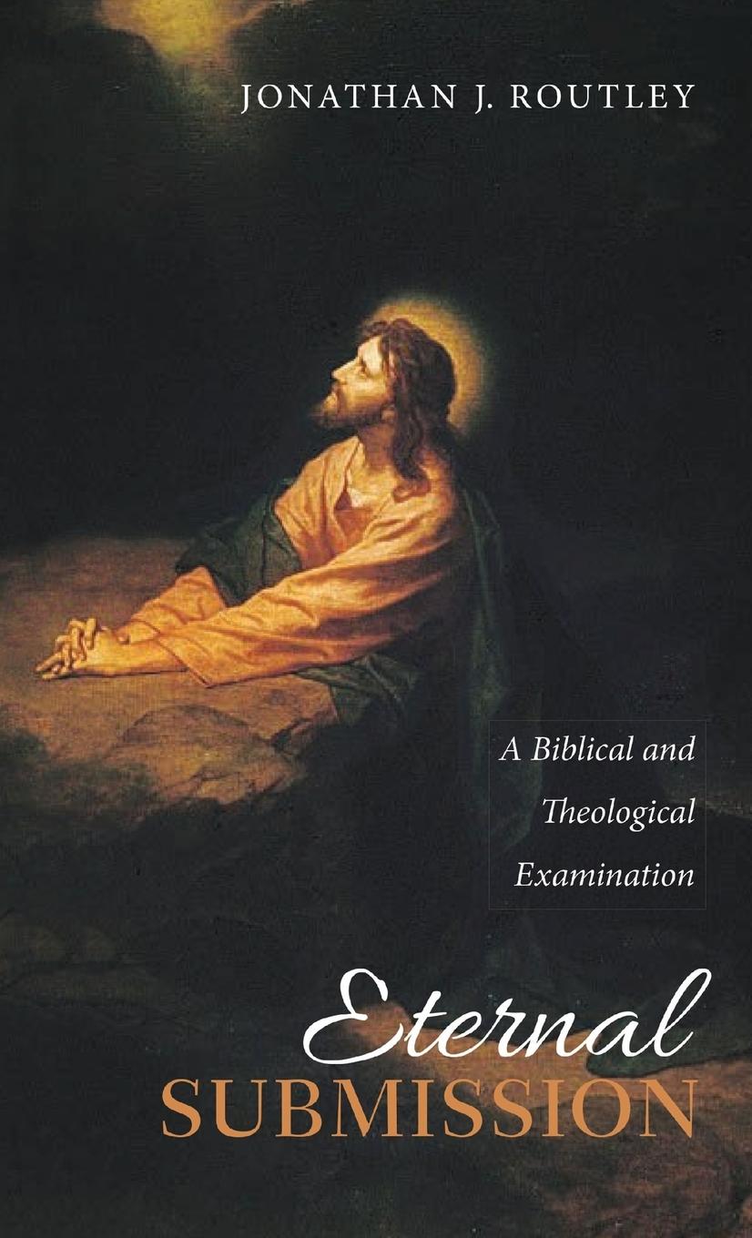 Vorderes Coverbild Eternal Submission