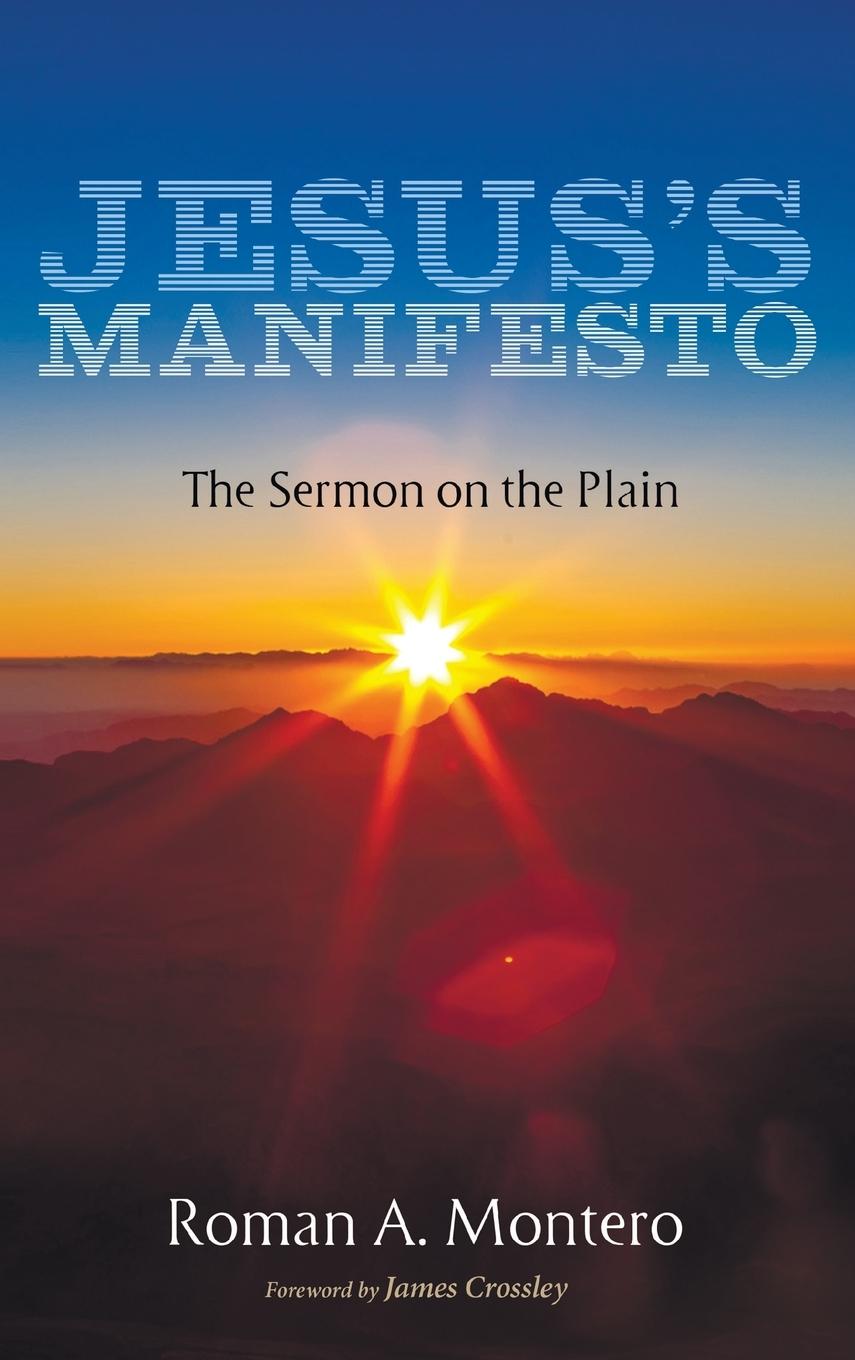 Vorderes Coverbild Jesus's Manifesto