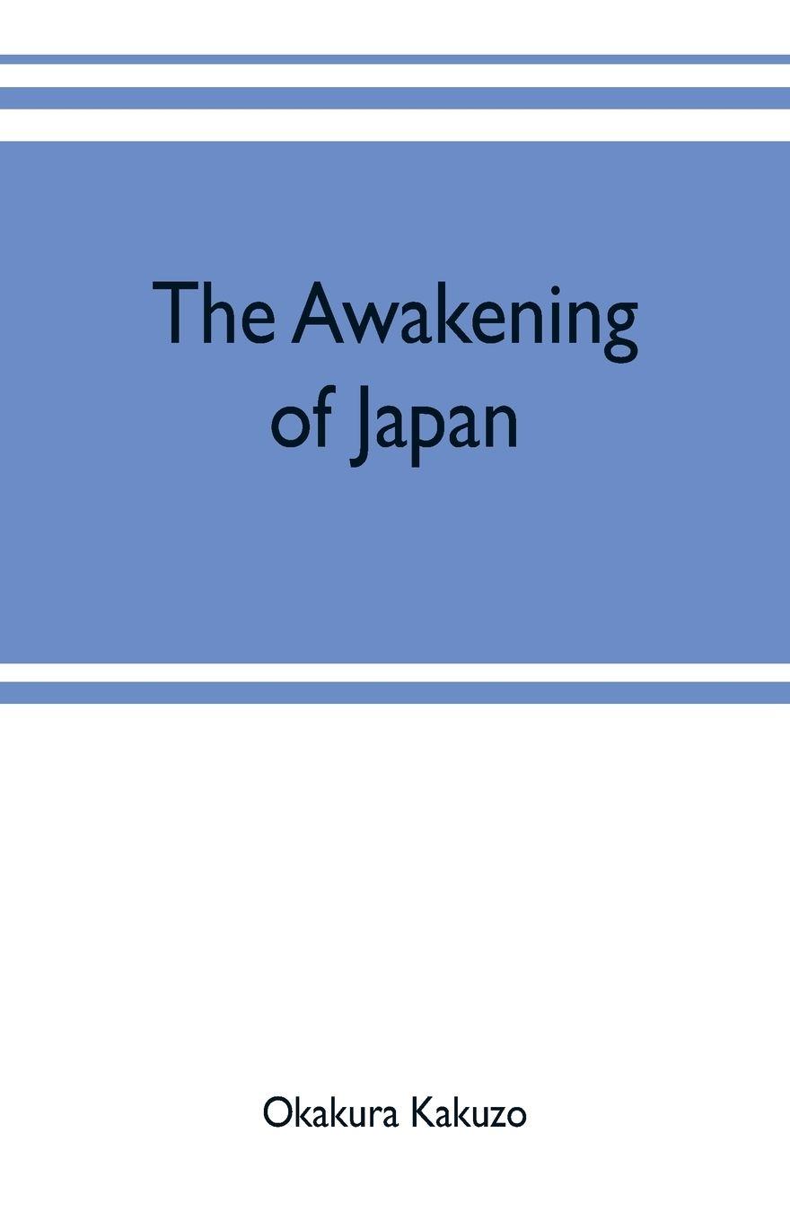 Vorderes Coverbild The awakening of Japan