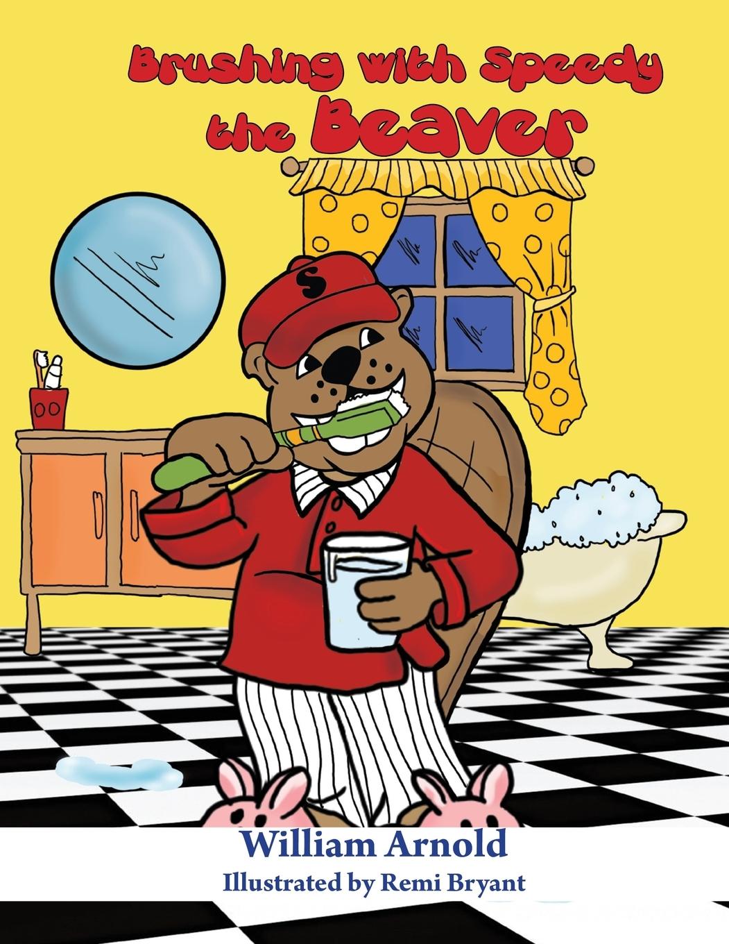 Vorderes Coverbild Brushing With Speedy and Friends