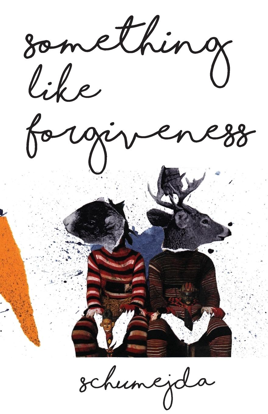 Vorderes Coverbild Something Like Forgiveness