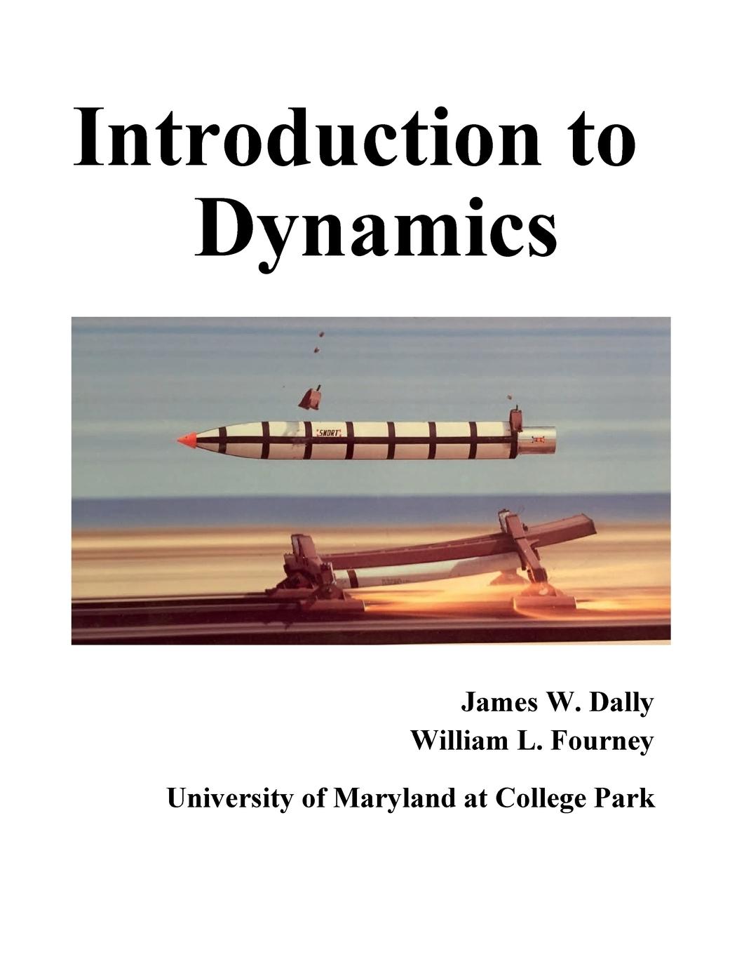 Vorderes Coverbild Introduction to Dynamics