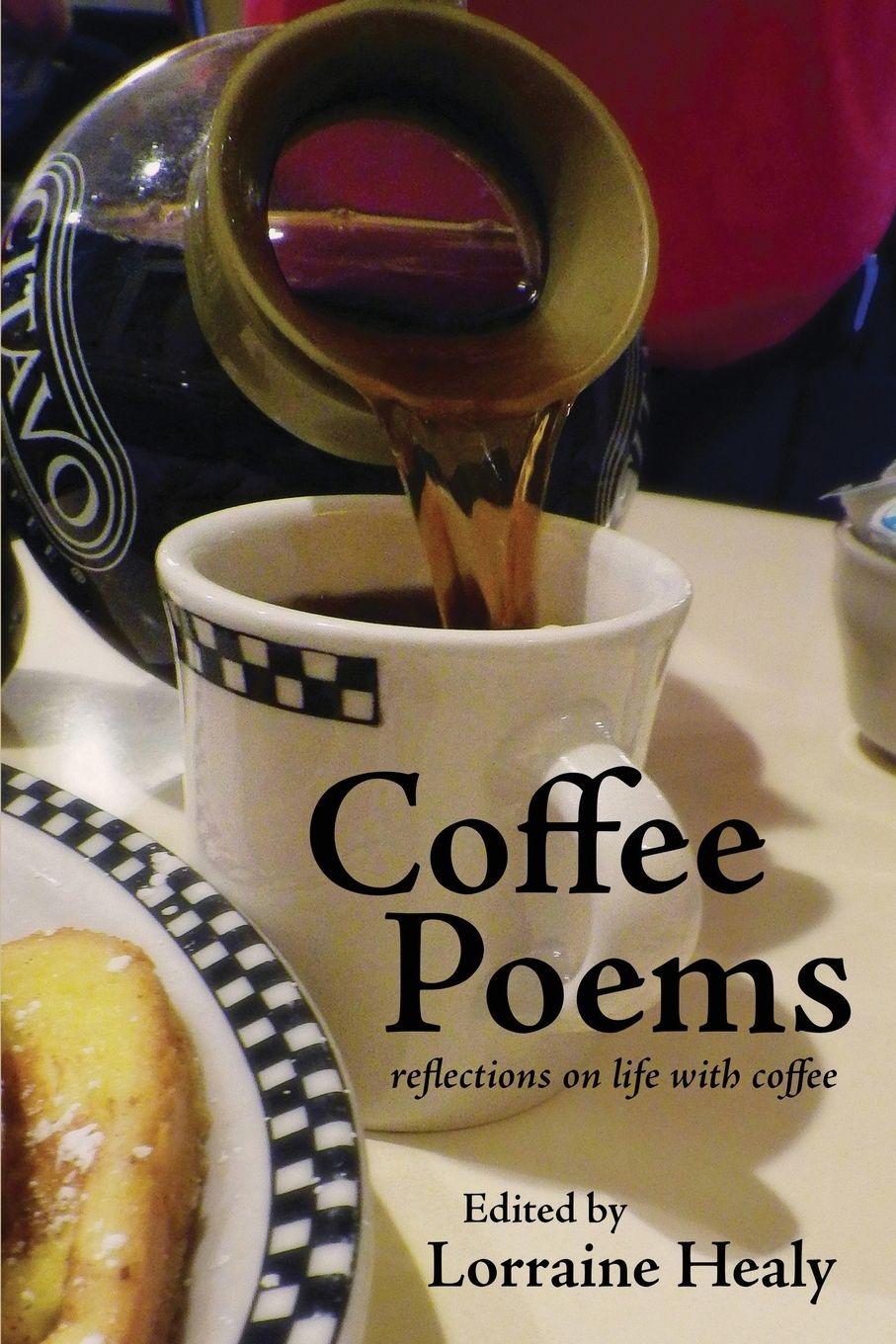Vorderes Coverbild Coffee Poems