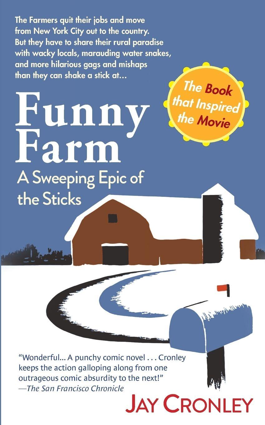 Vorderes Coverbild Funny Farm