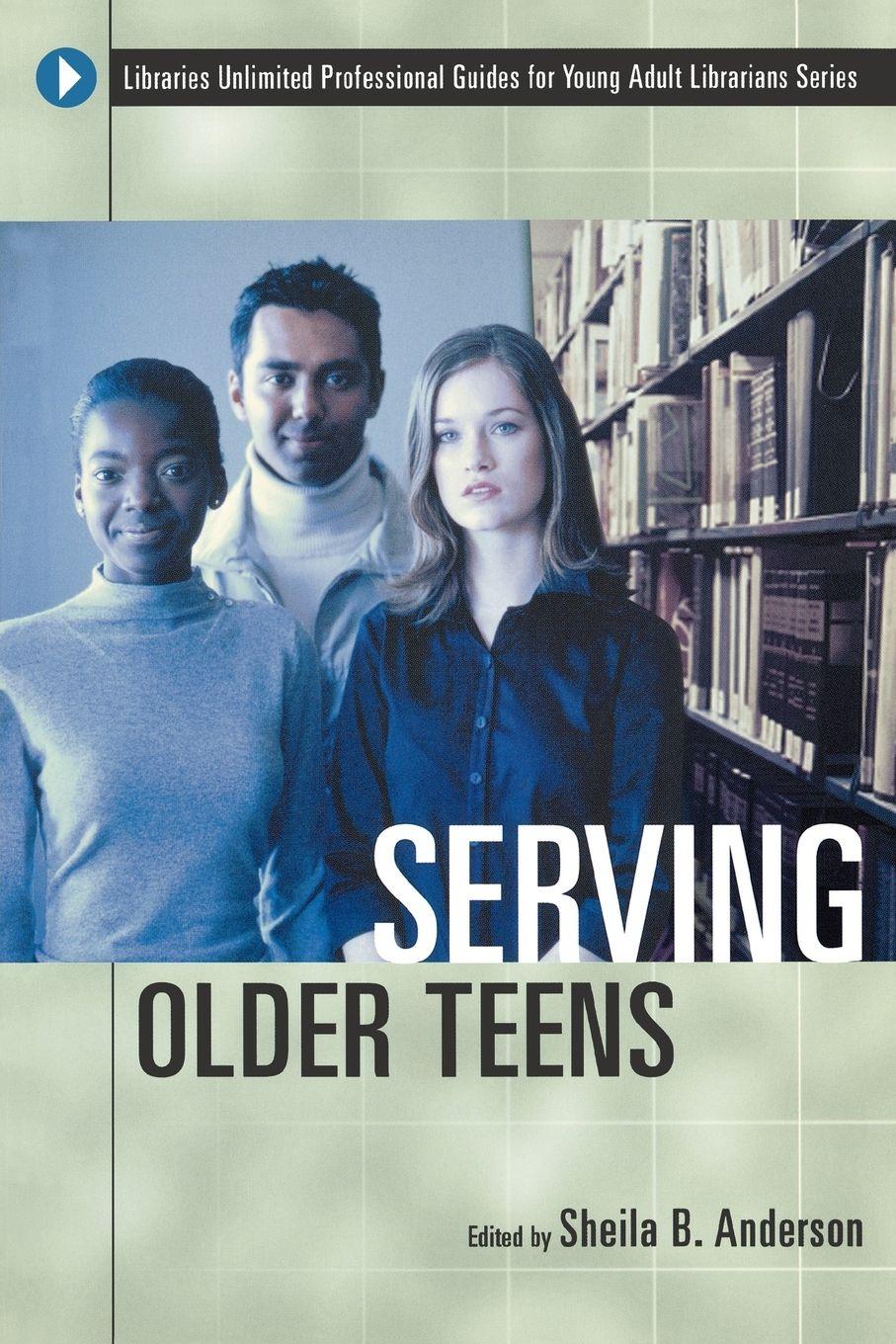 Vorderes Coverbild Serving Older Teens