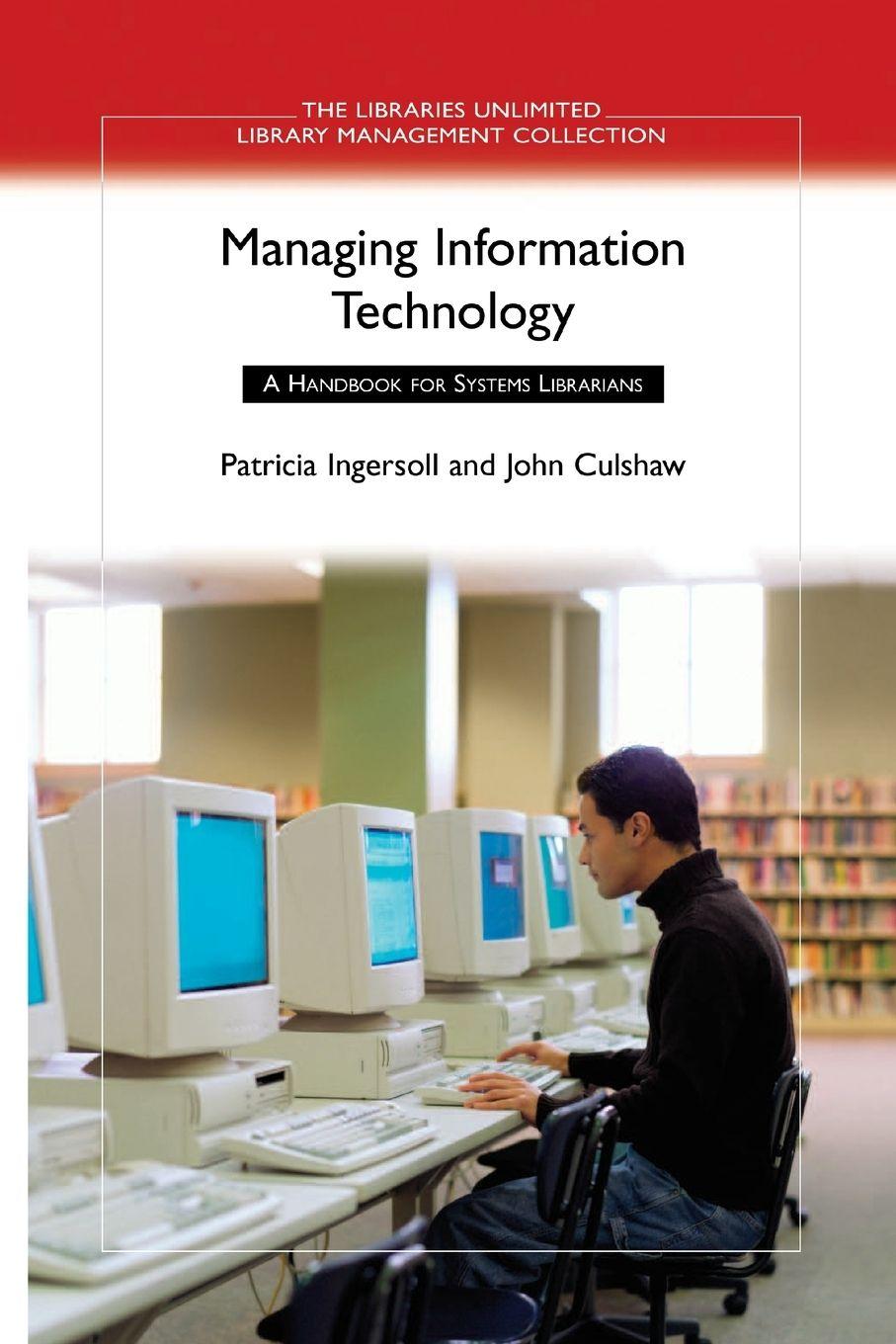Vorderes Coverbild Managing Information Technology