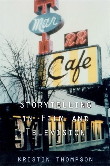 Vorderes Coverbild Storytelling in Film and Television