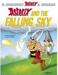 Vorderes Coverbild Asterix: Asterix and The Falling Sky