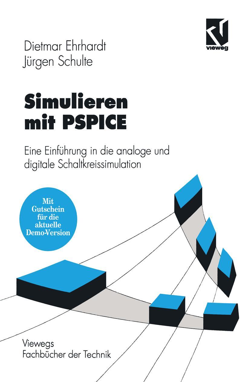 Vorderes Coverbild Simulieren mit PSPICE