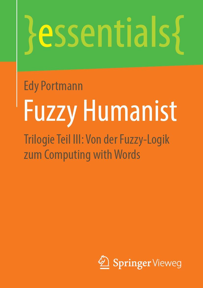 Vorderes Coverbild Fuzzy Humanist