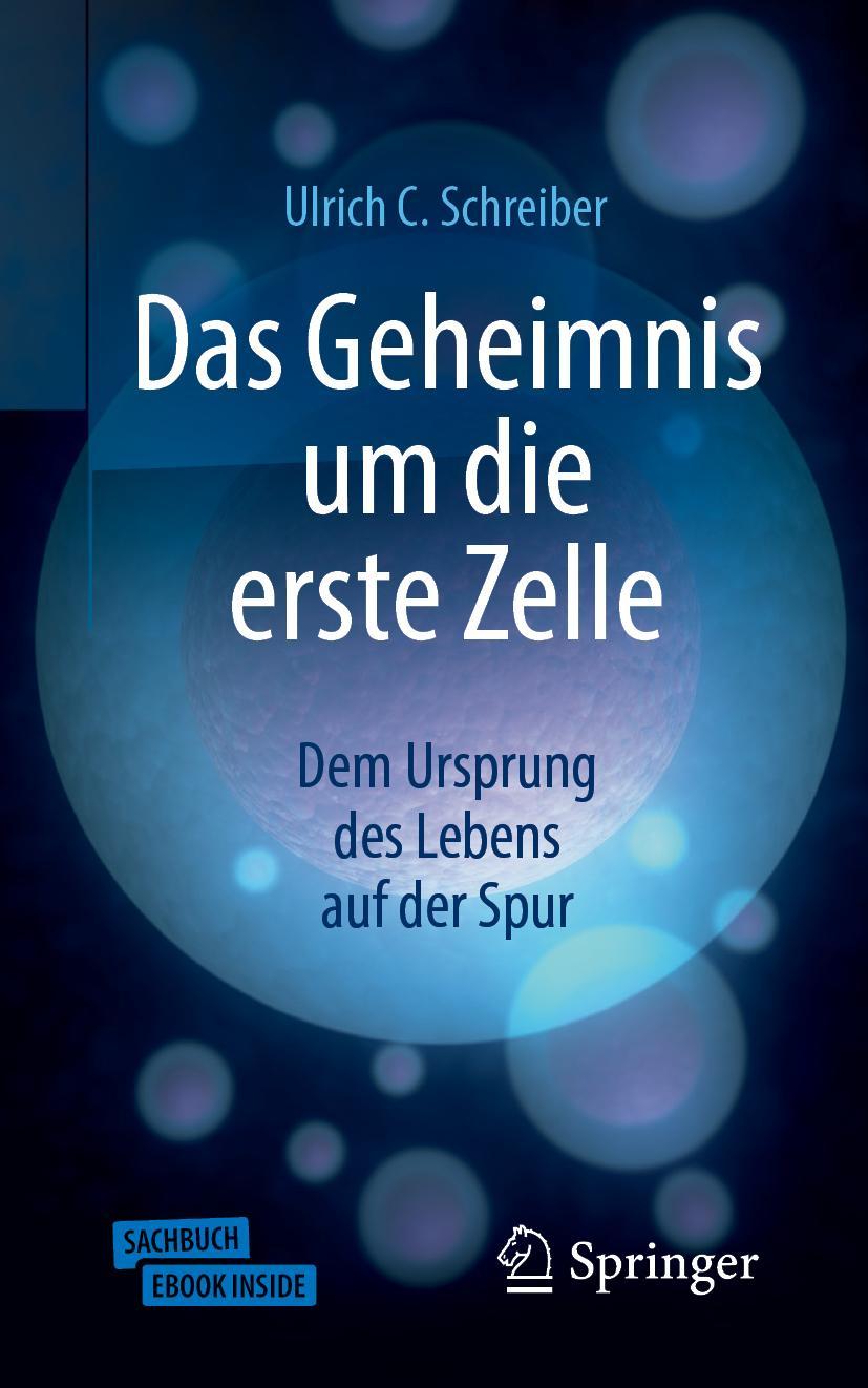 Vorderes Coverbild Das Geheimnis um die erste Zelle