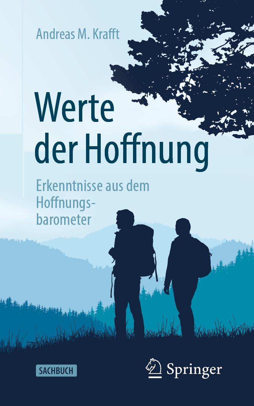 Vorderes Coverbild Werte der Hoffnung