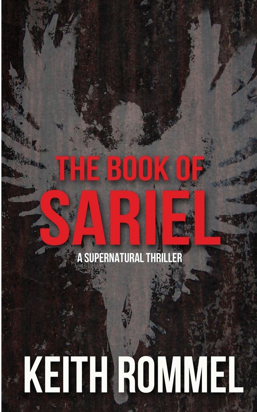 Vorderes Coverbild The Book of Sariel