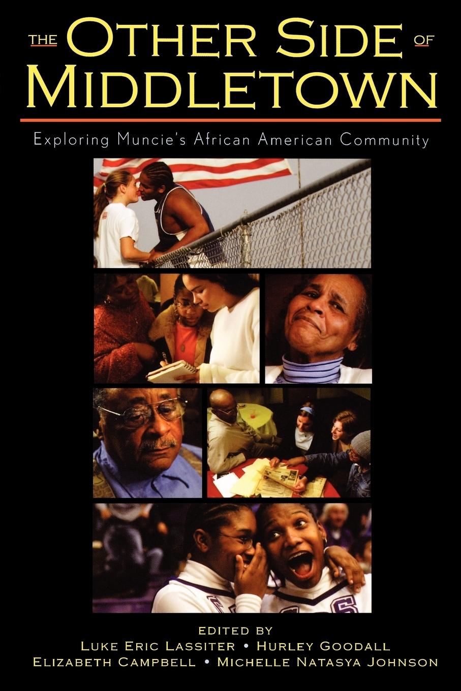 Vorderes Coverbild Other Side of Middletown