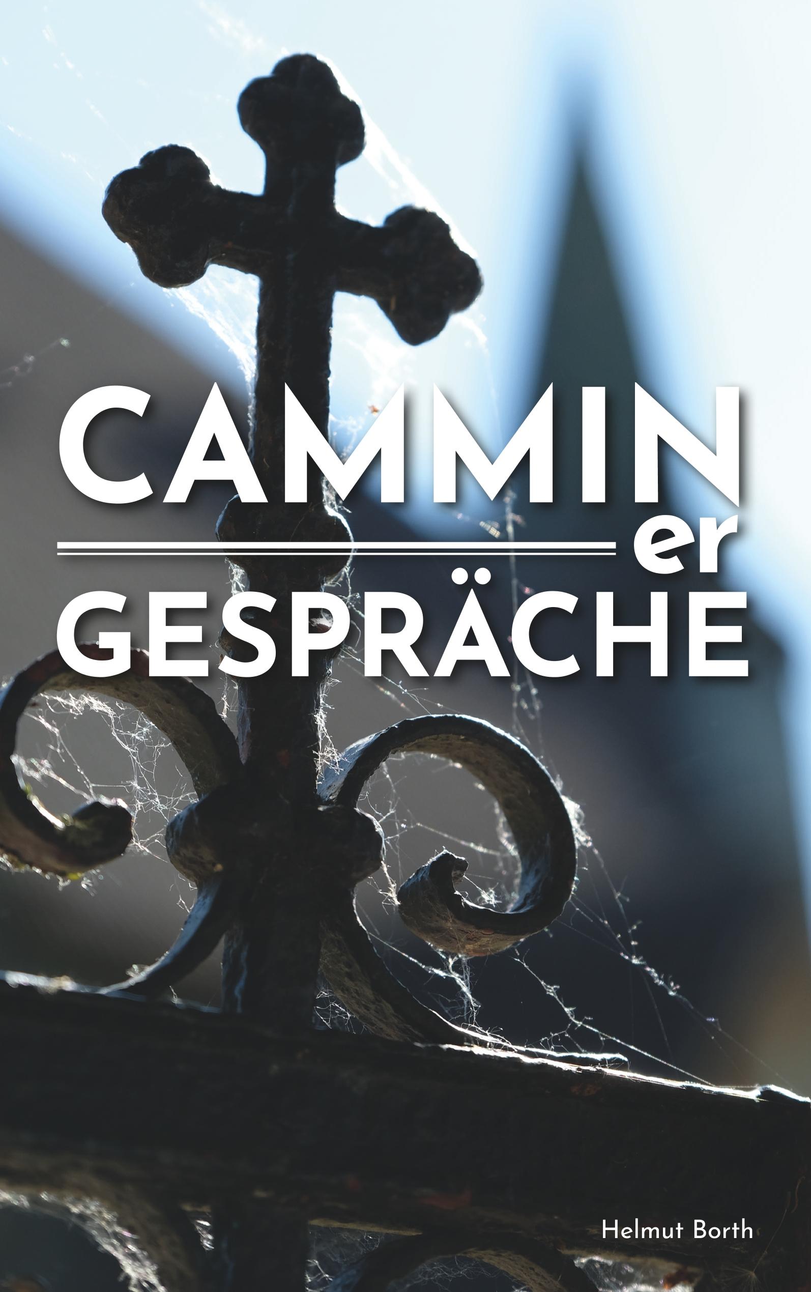 Vorderes Coverbild Camminer Gespräche