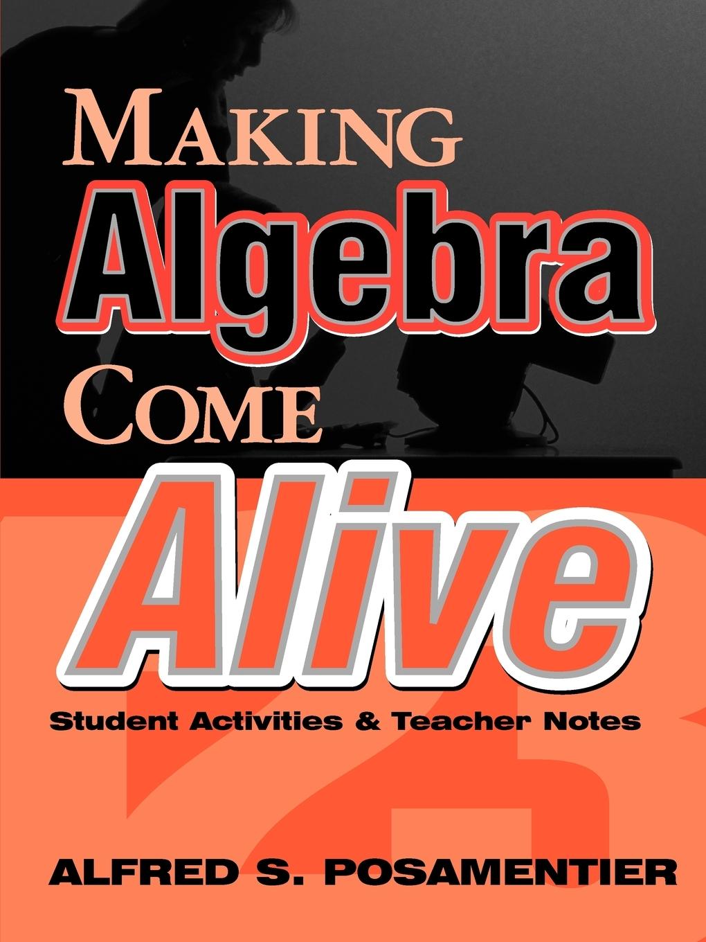 Vorderes Coverbild Making Algebra Come Alive