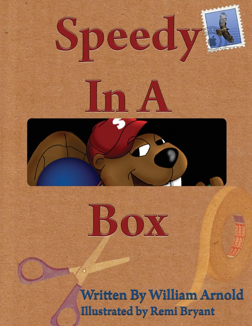 Vorderes Coverbild Speedy In A Box
