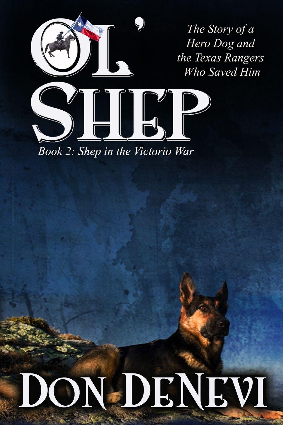 Vorderes Coverbild Ol' Shep