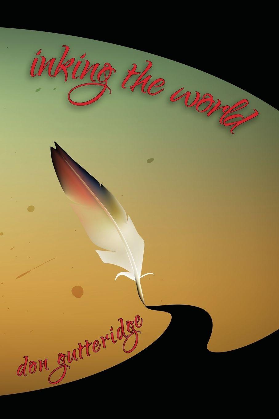 Vorderes Coverbild Inking the World