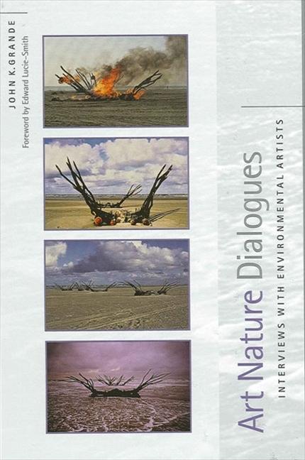 Vorderes Coverbild Art Nature Dialogues