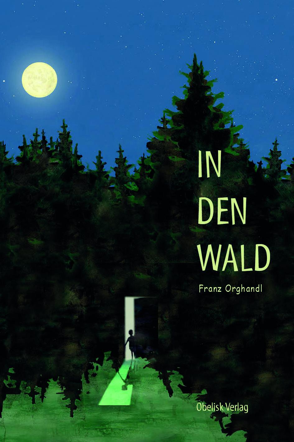 Vorderes Coverbild In den Wald
