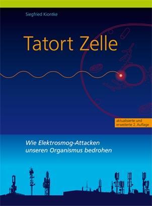 Vorderes Coverbild Tatort Zelle