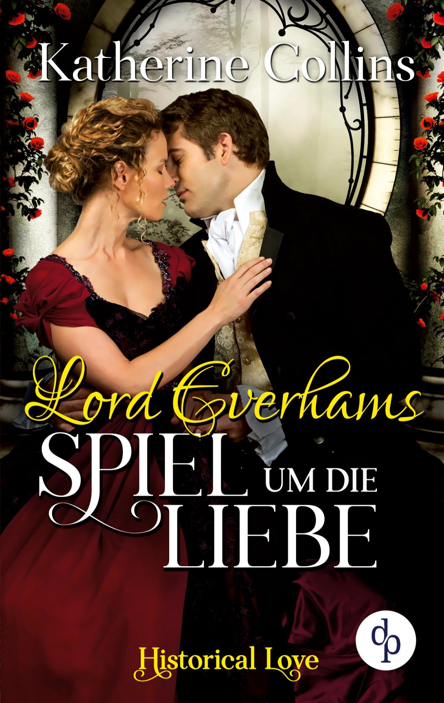 Vorderes Coverbild Lord Everhams Spiel um die Liebe