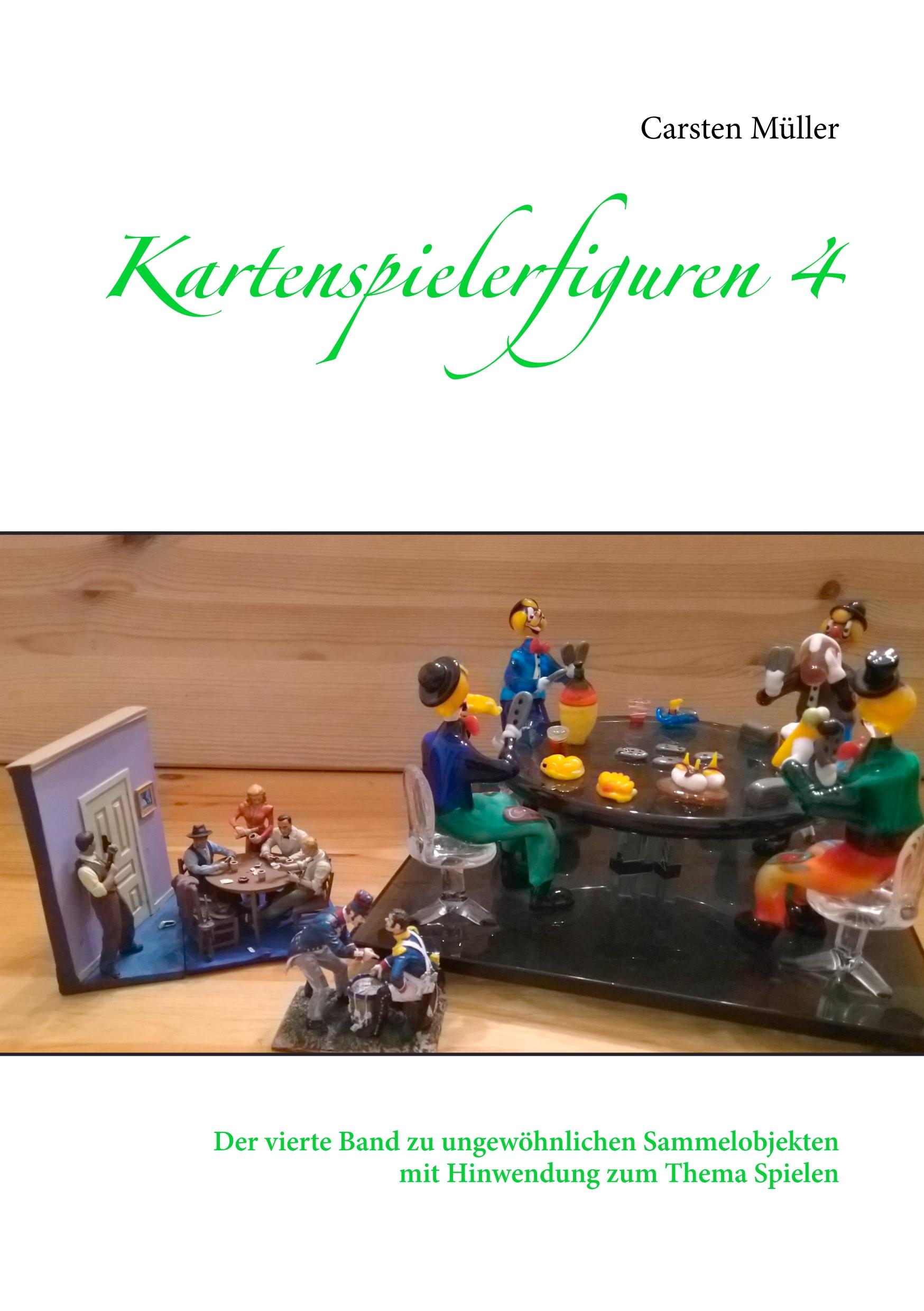 Vorderes Coverbild Kartenspielerfiguren 4
