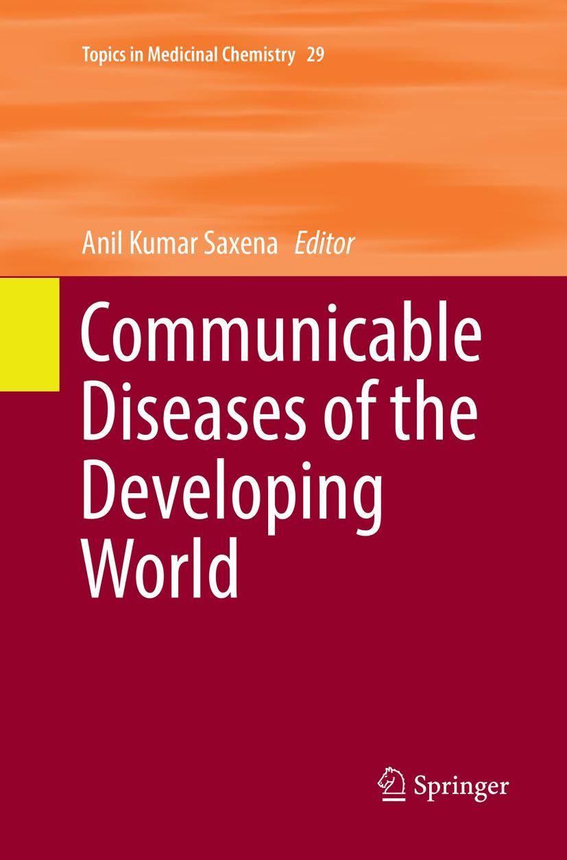 Vorderes Coverbild Communicable Diseases of the Developing World