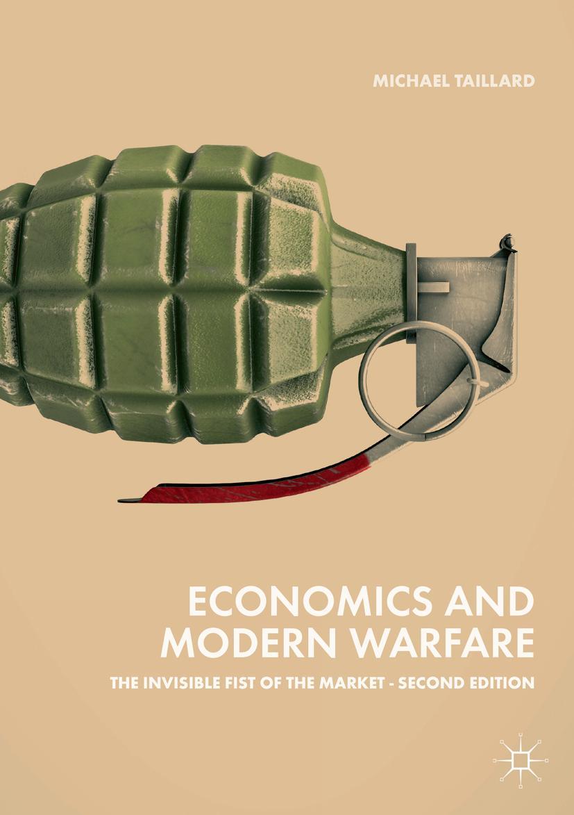 Vorderes Coverbild Economics and Modern Warfare