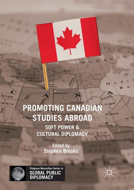 Vorderes Coverbild Promoting Canadian Studies Abroad