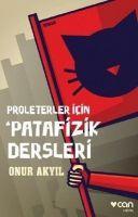 Vorderes Coverbild Proleterler Icin Patafizik Dersleri