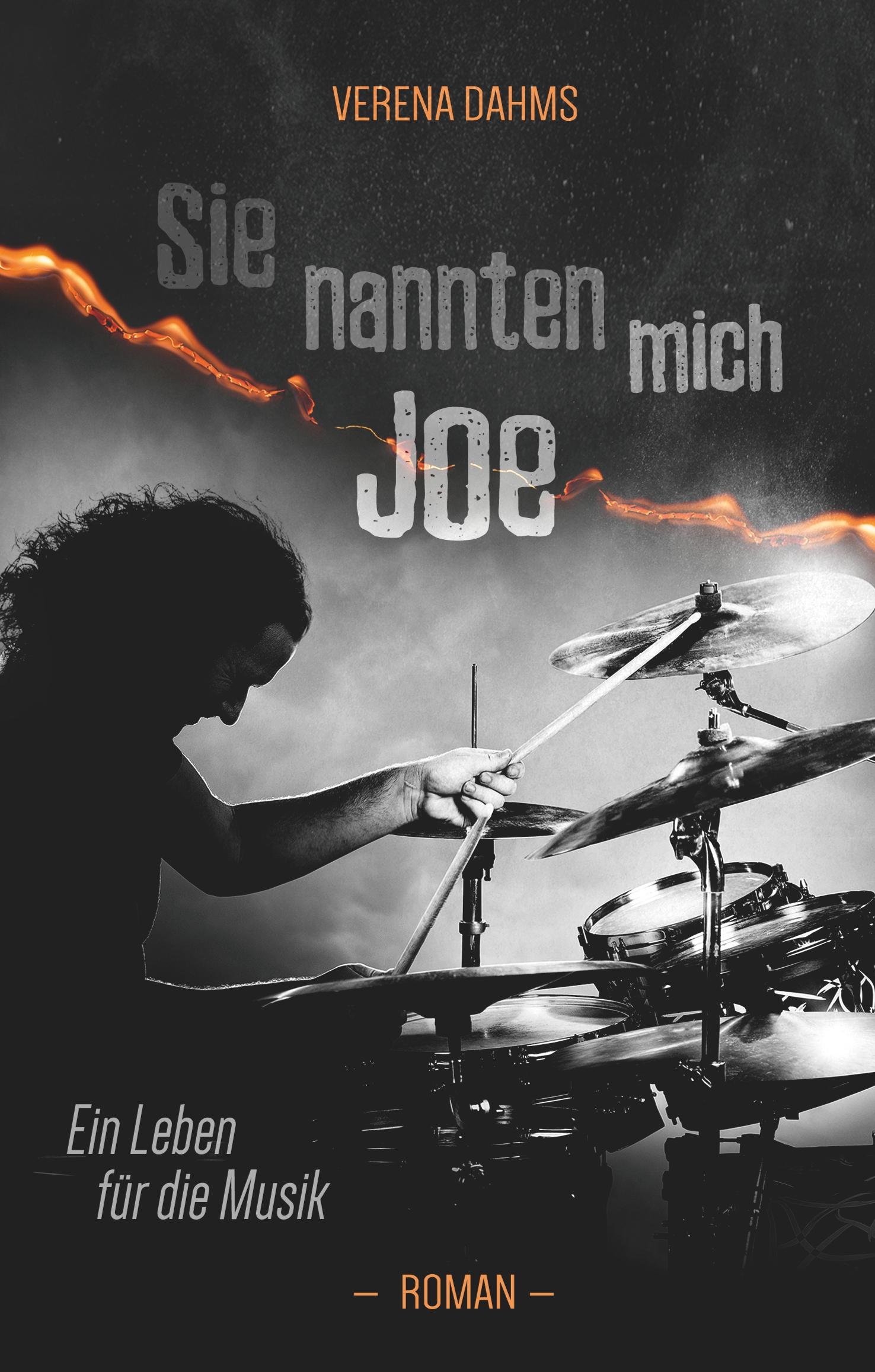 Vorderes Coverbild Sie nannten mich Joe