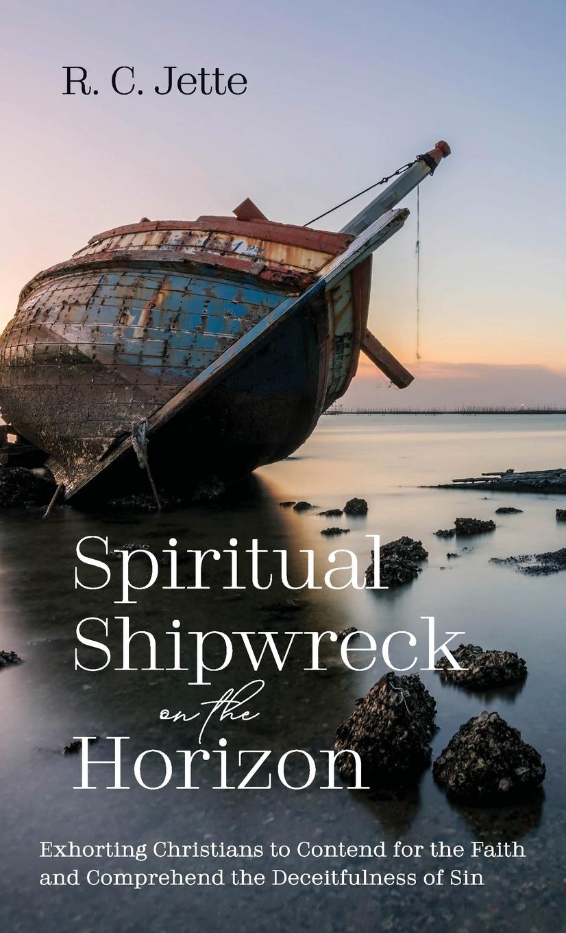 Vorderes Coverbild Spiritual Shipwreck on the Horizon