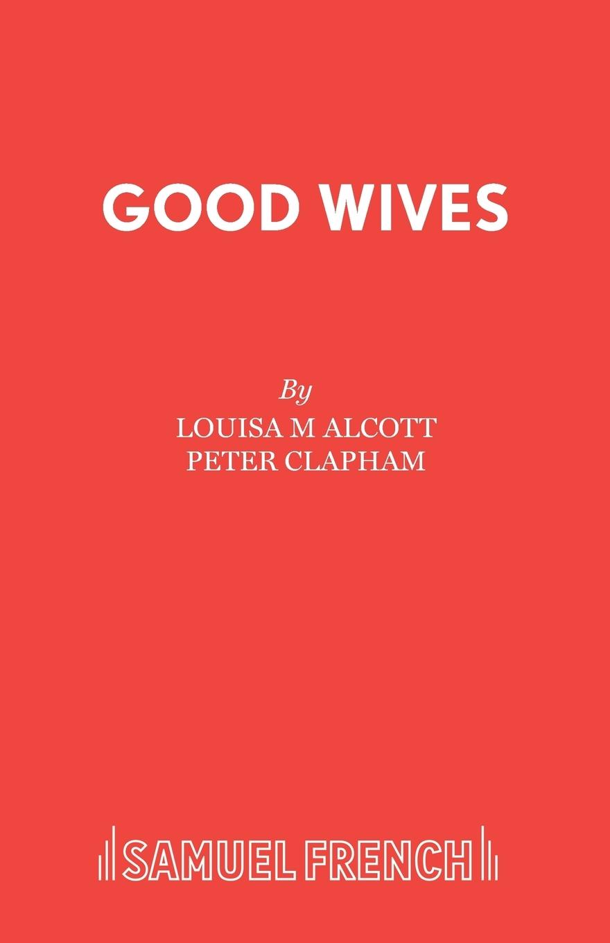 Vorderes Coverbild Good Wives