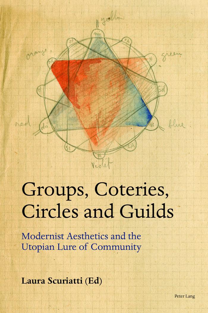 Vorderes Coverbild Groups, Coteries, Circles and Guilds