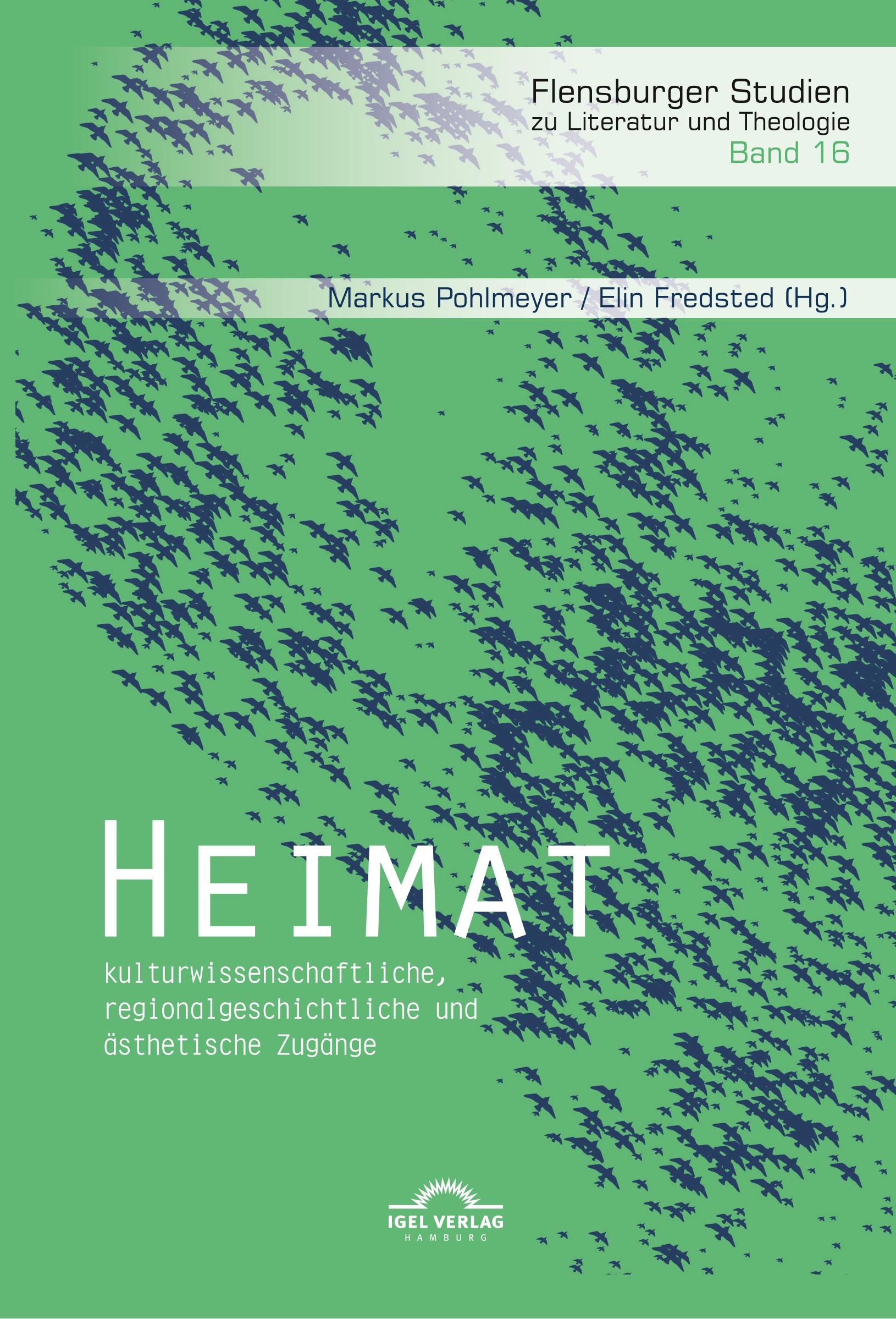 Vorderes Coverbild Heimat: kulturwissenschaftliche, regionalgeschichtliche und ästhetische Zugänge