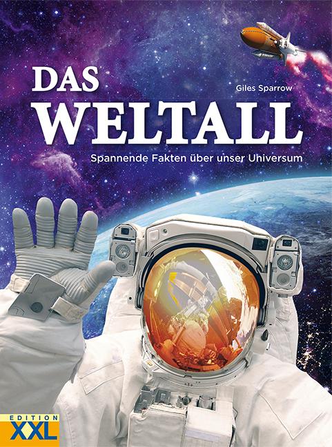 Vorderes Coverbild Das Weltall