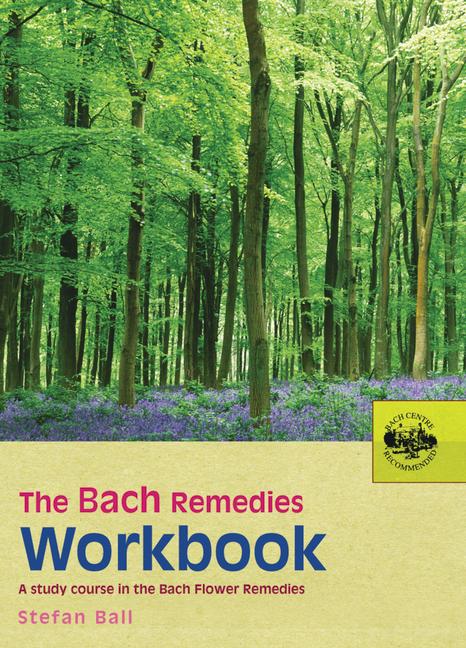 Vorderes Coverbild The Bach Remedies Workbook