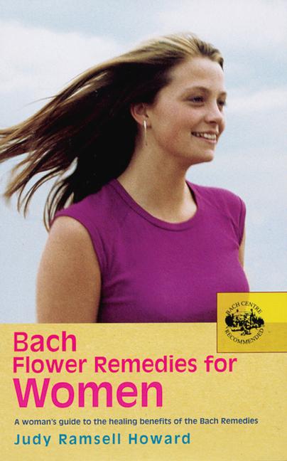 Vorderes Coverbild Bach Flower Remedies for Women