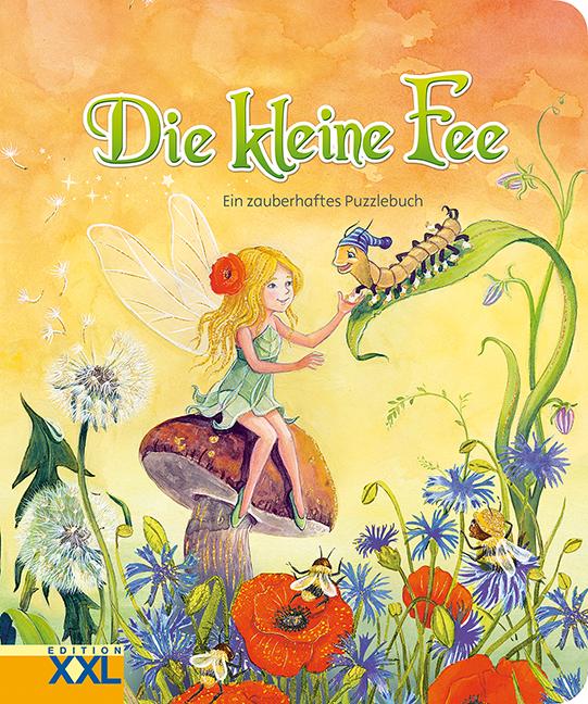 Vorderes Coverbild Die kleine Fee