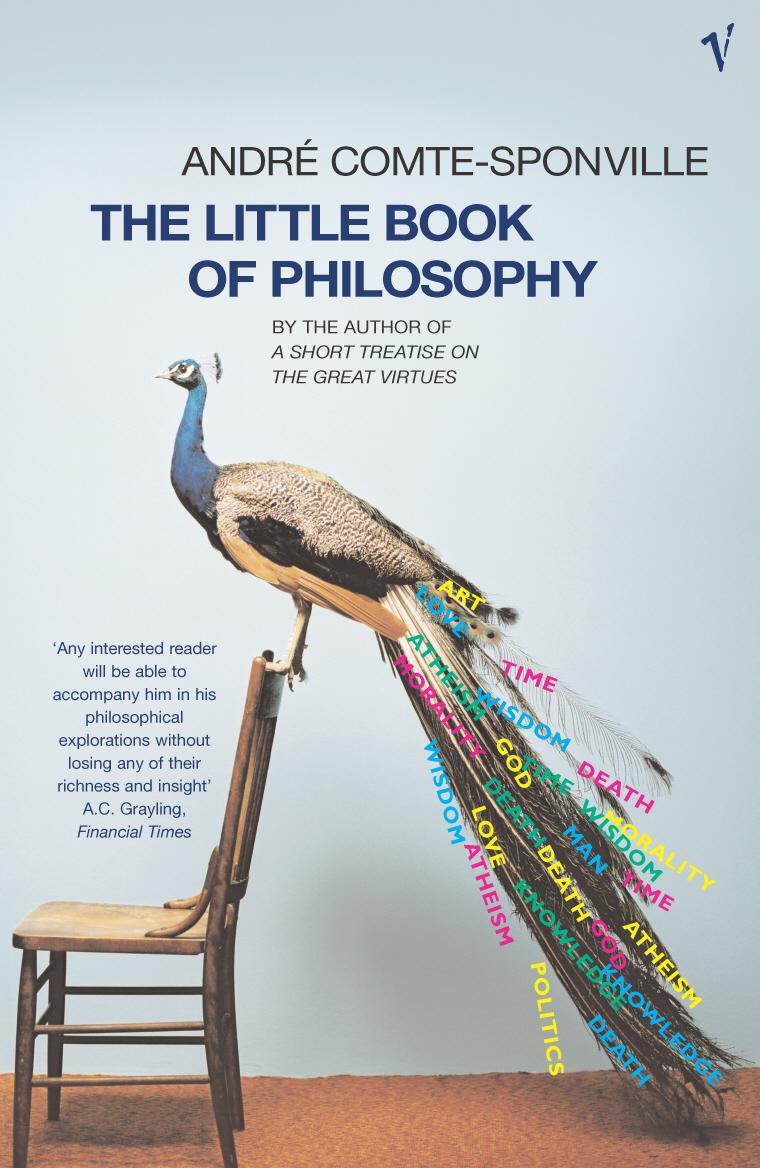Vorderes Coverbild The Little Book Of Philosophy