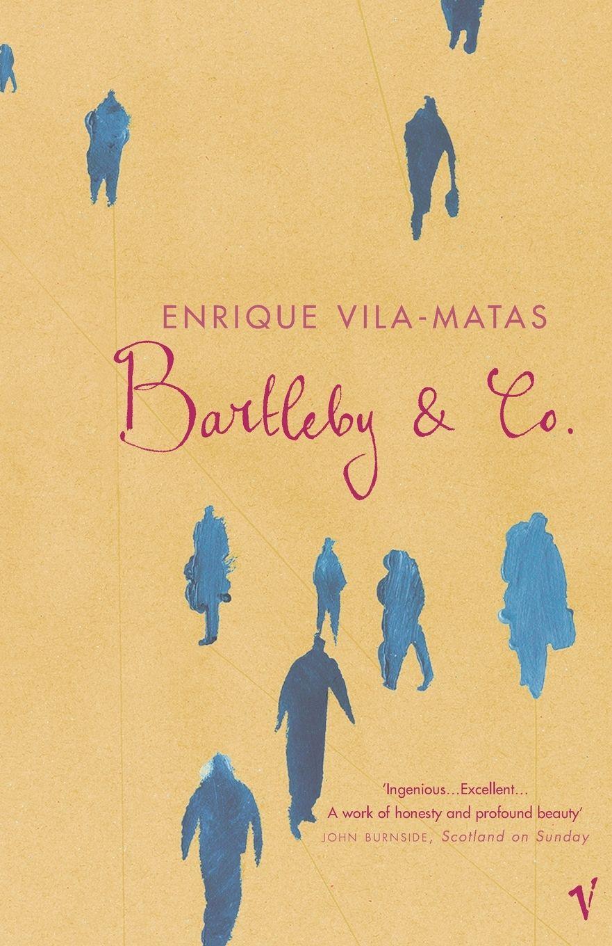 Vorderes Coverbild Bartleby And Co